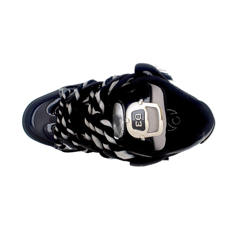 Osiris D3 2001 - 25 YEARS/BLACK/SILVER
