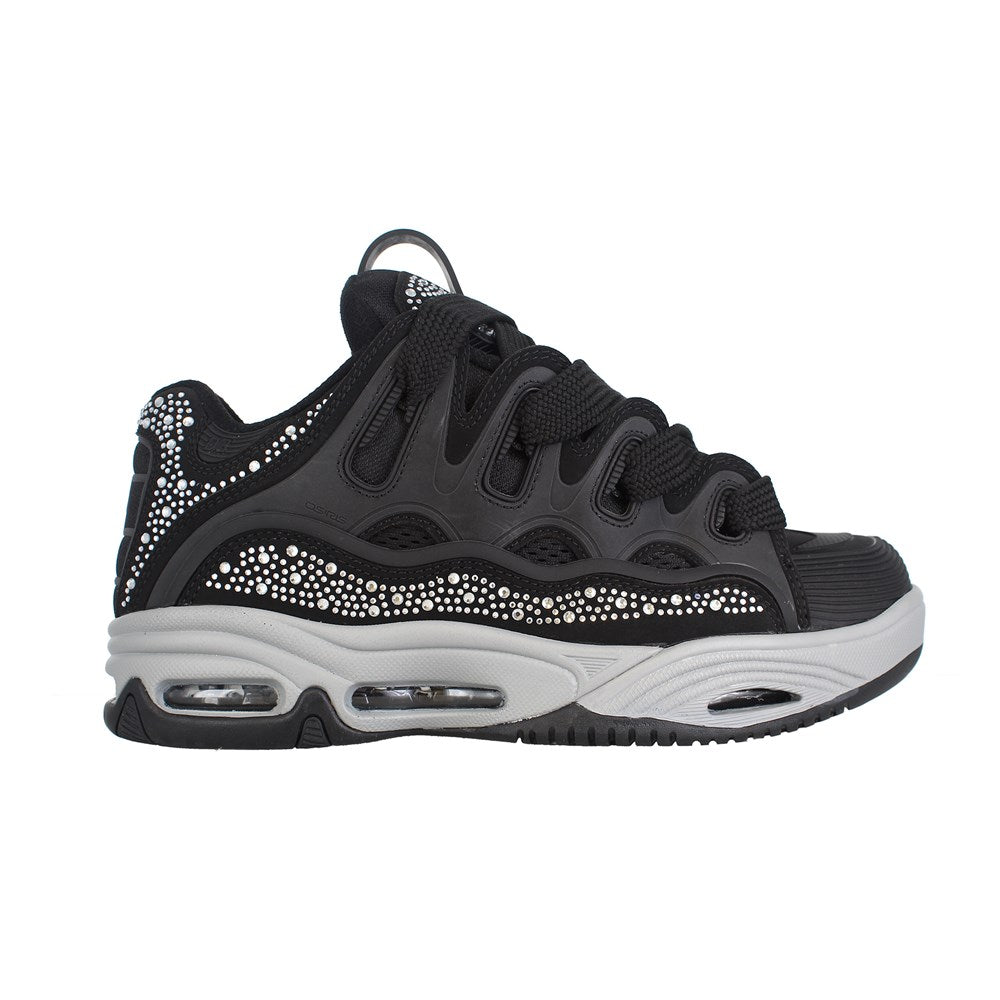 Osiris D3 2001 - BLACK/GREY/DIAMOND