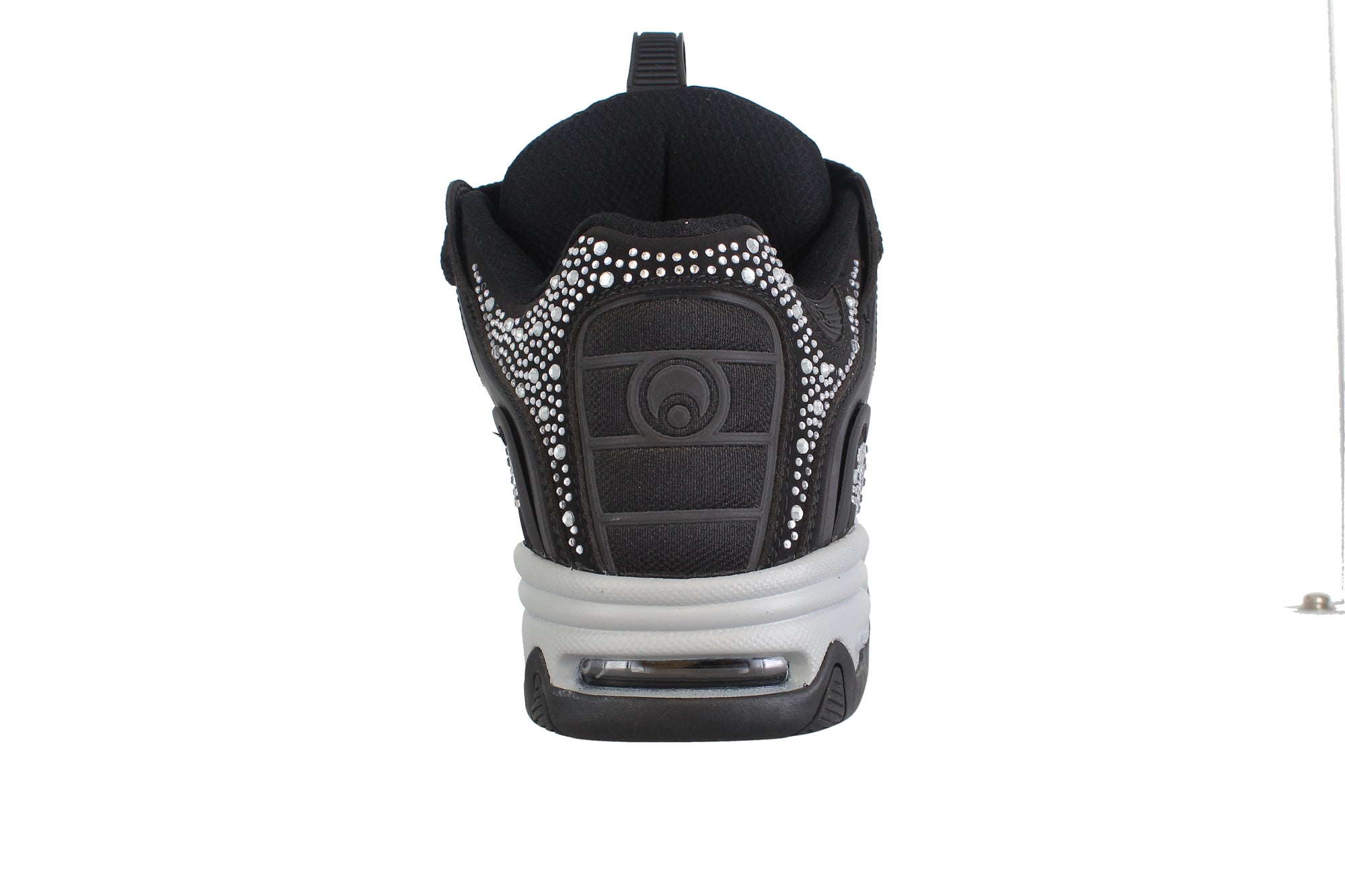 Osiris D3 2001 - BLACK/GREY/DIAMOND