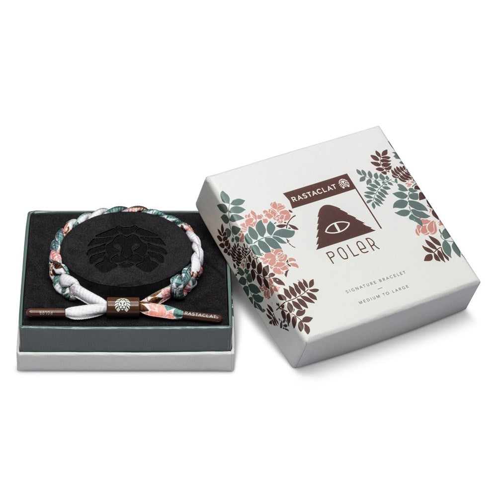 Rastaclat Poler Boxed Med/Lrg