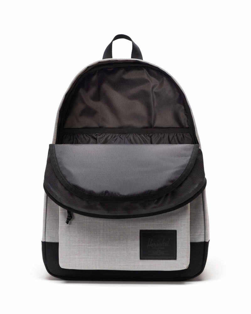 Herschel Classic XL Backpack - Varsity Grey Crosshatch
