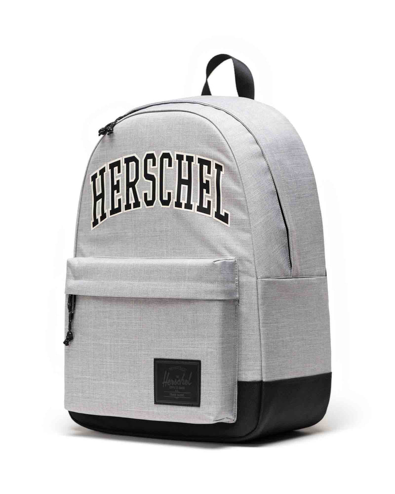 Herschel Classic XL Backpack - Varsity Grey Crosshatch
