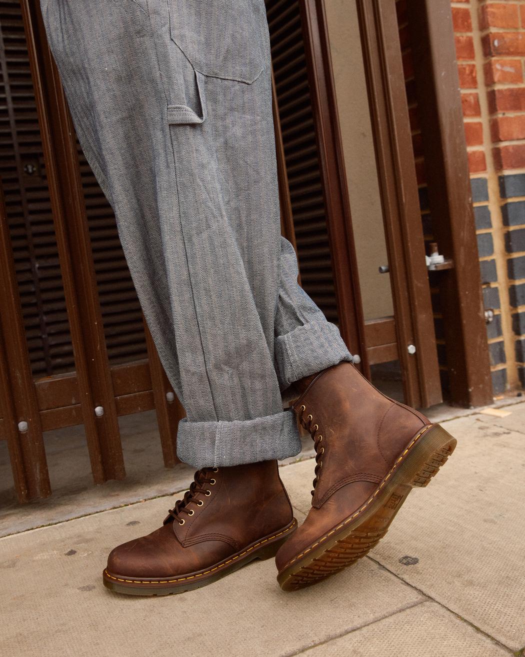 Dr Martens 1460 Crazy Horse