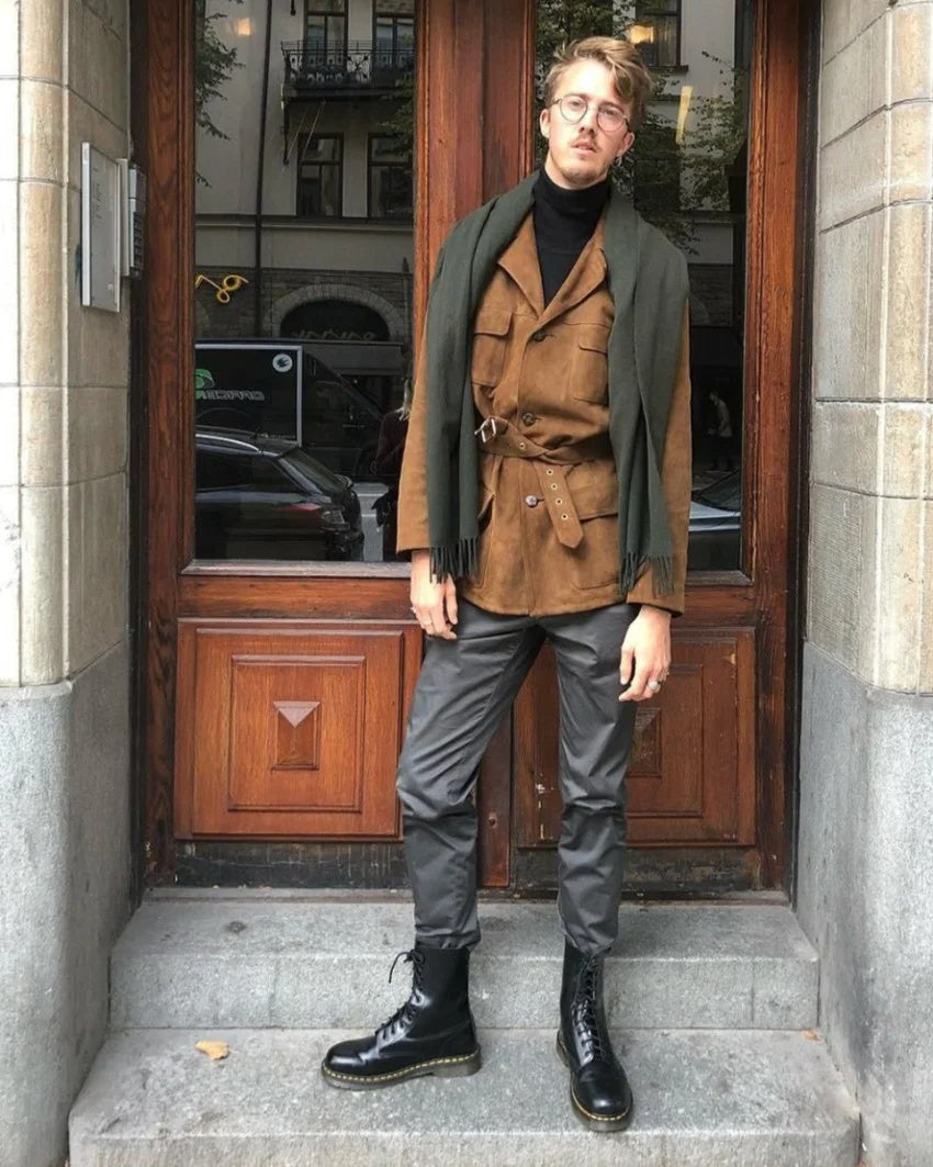 Dr Martens 1490 Smooth