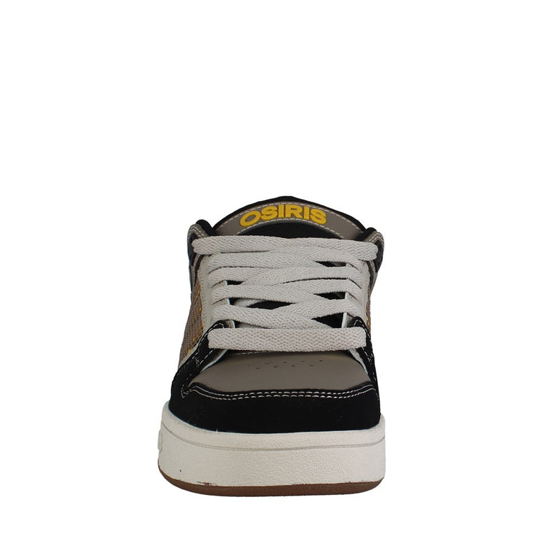 OSIRIS PIXEL - BLACK/YELLOW/GREY