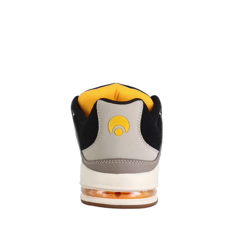 OSIRIS PIXEL - BLACK/YELLOW/GREY