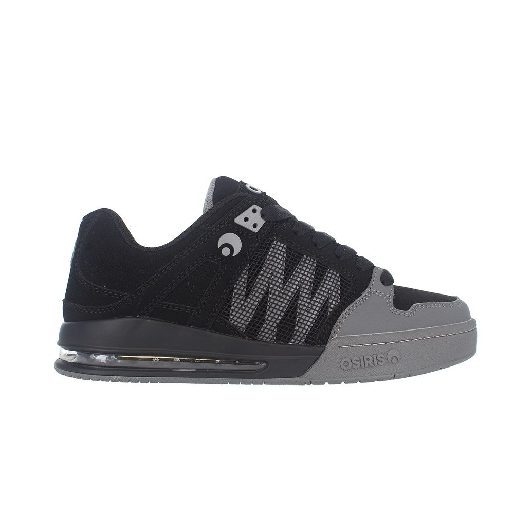 Osiris PIXEL - BLACK/CHARCOAL/DIP