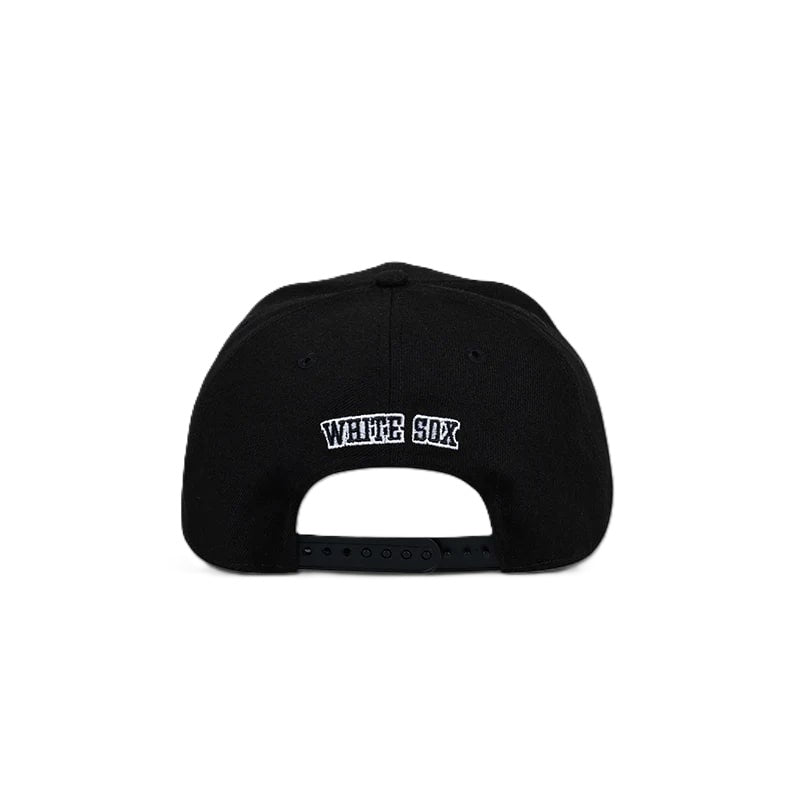 New Era Chicago White Sox Official Team Colours 9FIFTY Snapback