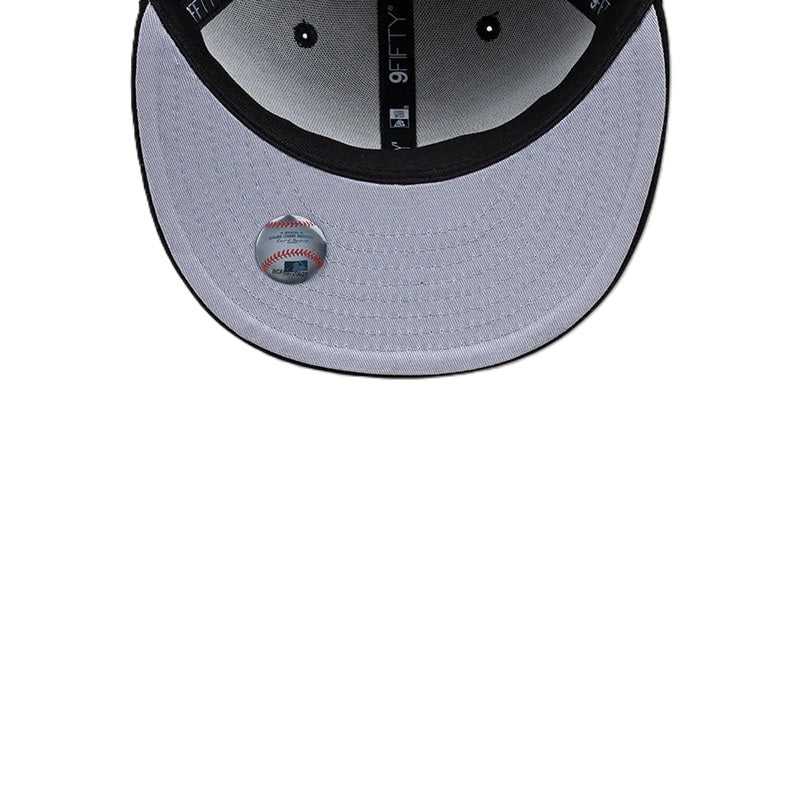 New Era Chicago White Sox Official Team Colours 9FIFTY Snapback