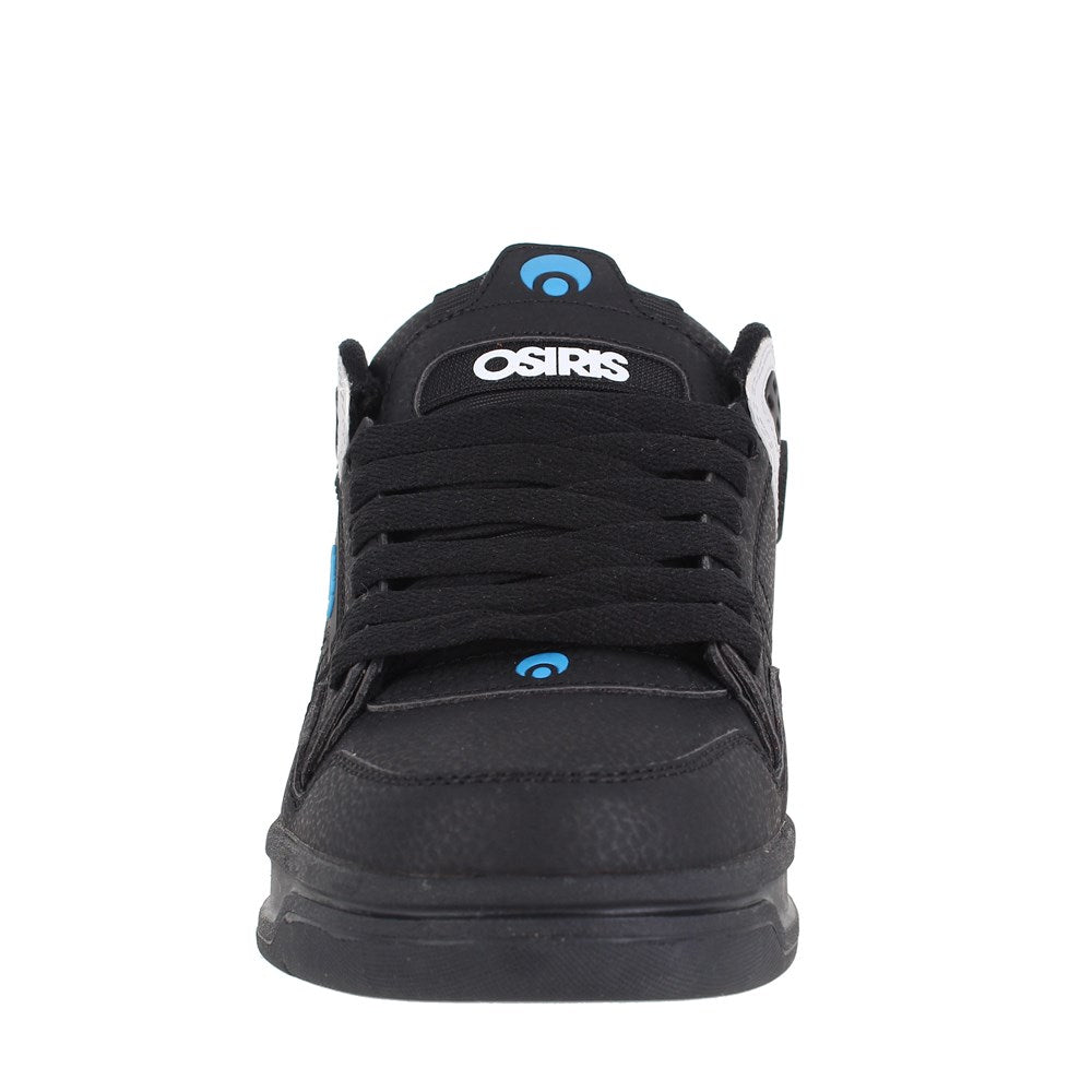 OSIRIS PERIL - BLACK/GREY/CYAN