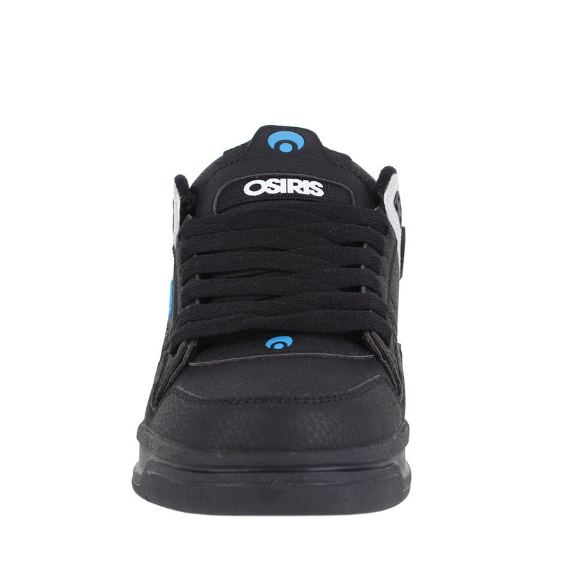 OSIRIS PERIL - BLACK/GREY/CYAN