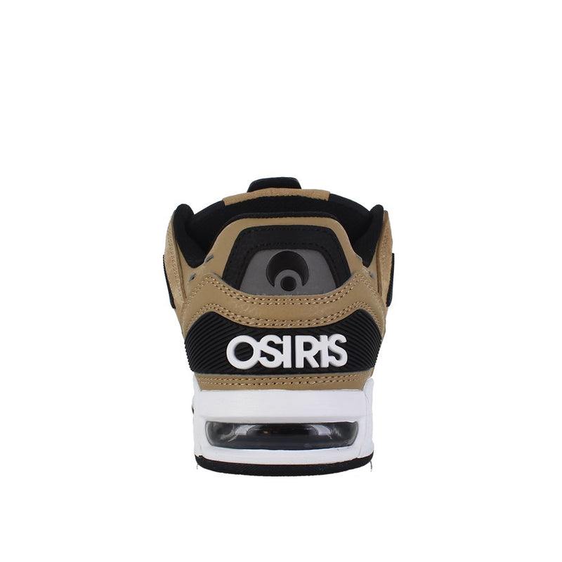 OSIRIS PERIL - TAN/BLACK/WHITE