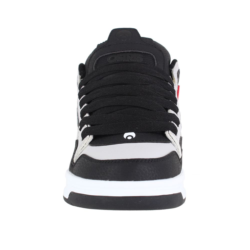 OSIRIS PERIL - GREY/BLACK/RED