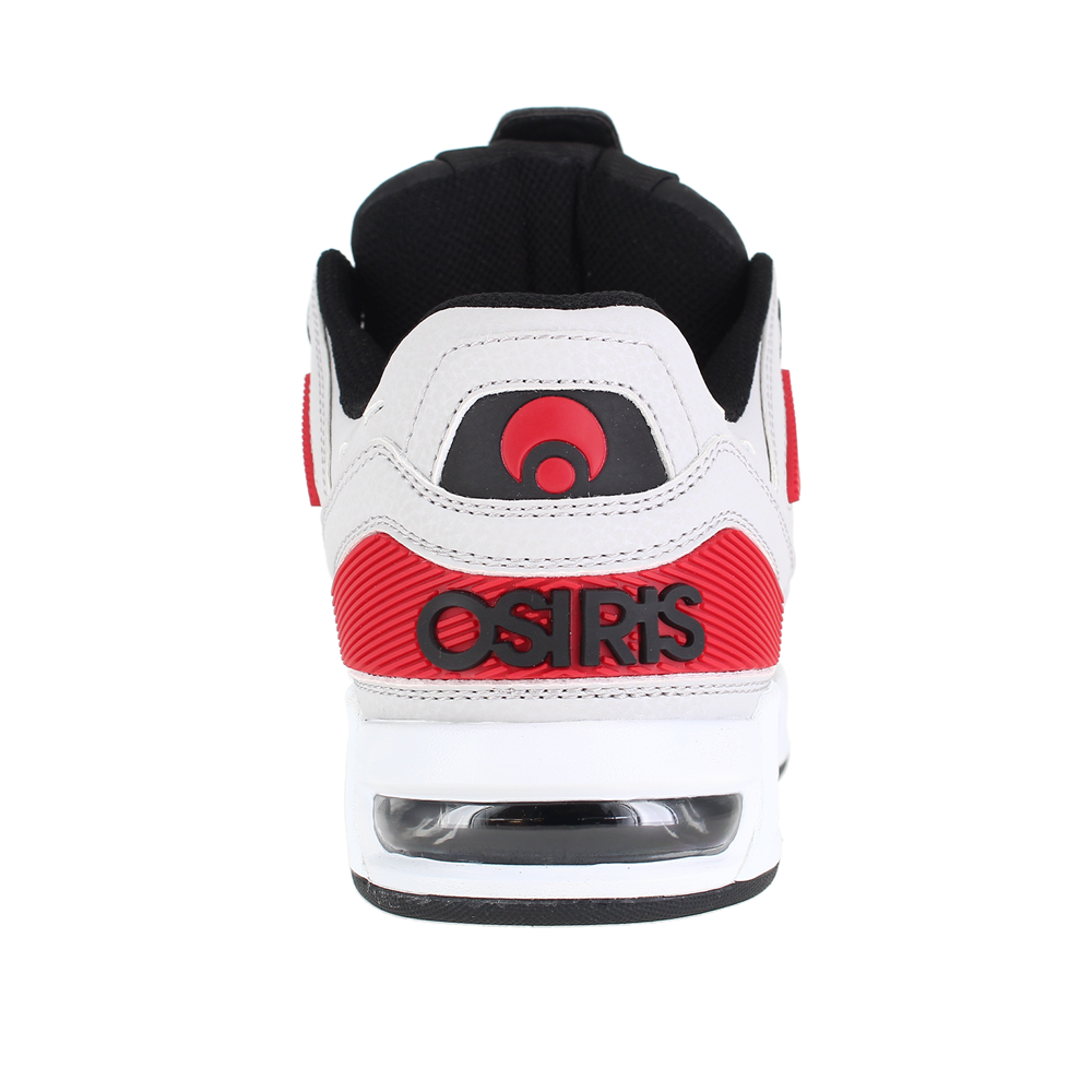 OSIRIS PERIL - GREY/BLACK/RED