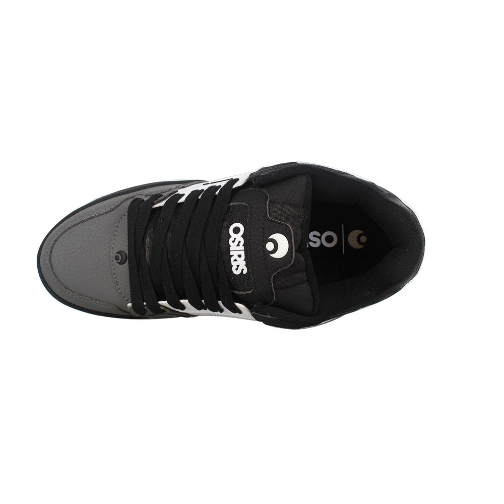 Osiris PERIL - CHARCOAL/WHITE/BLACK
