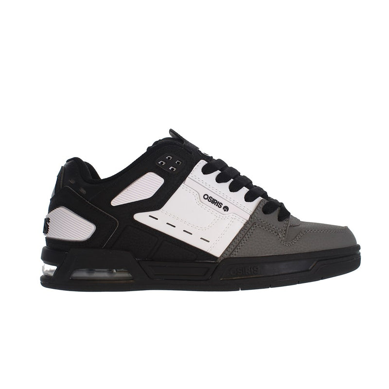 Osiris PERIL - CHARCOAL/WHITE/BLACK