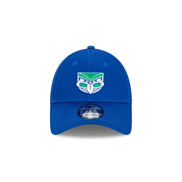 New Era New Zealand Warriors Official Team Colours 9FORTY Cloth Strap