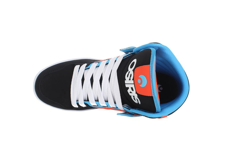 OSIRIS CLONE - BLACK/BLUE/ORANGE