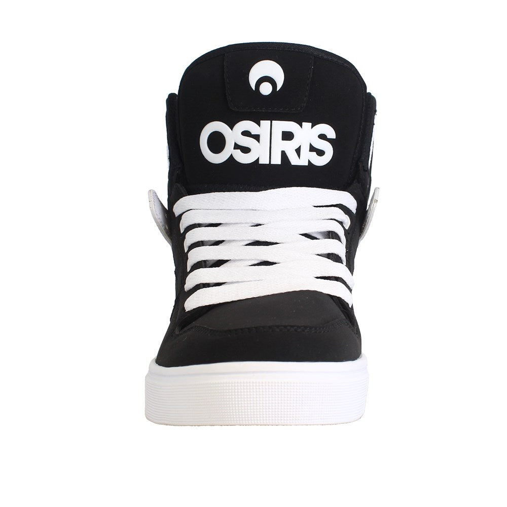 Osiris CLONE - BLACK/WHITE/WHITE