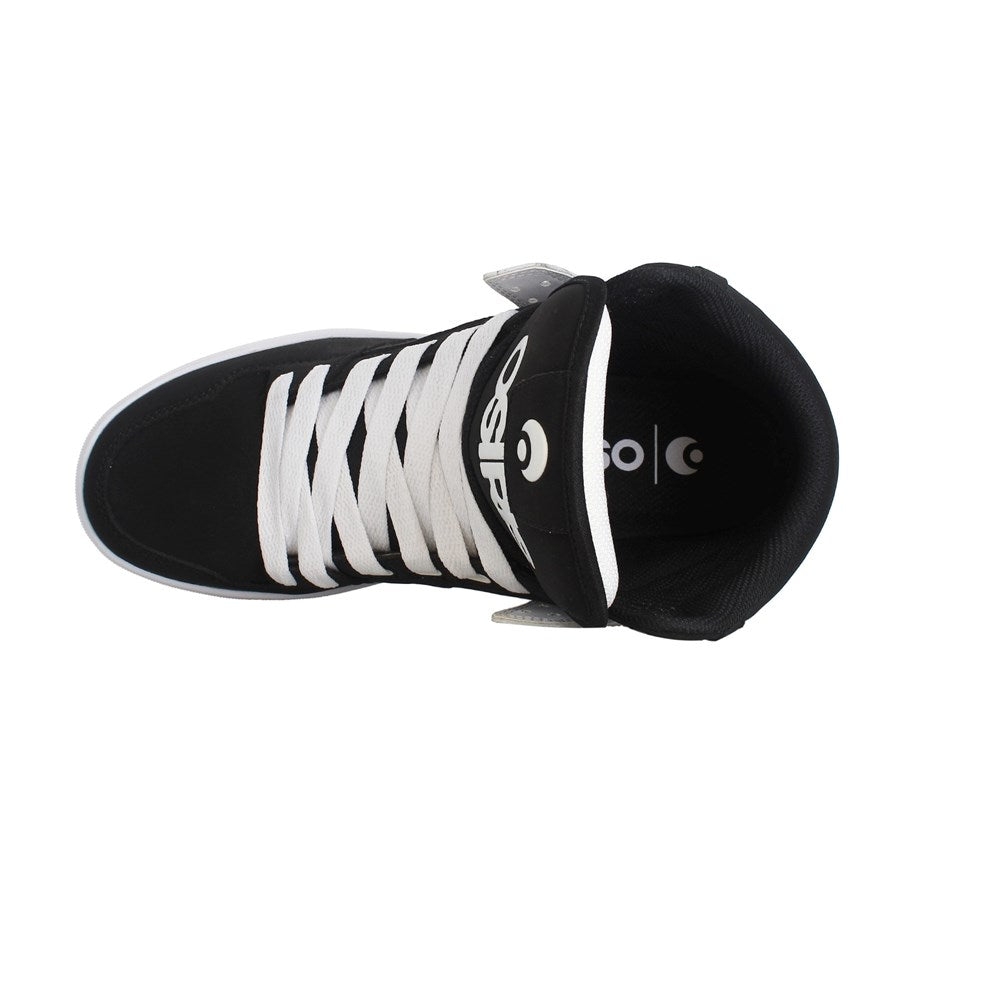 Osiris CLONE - BLACK/WHITE/WHITE