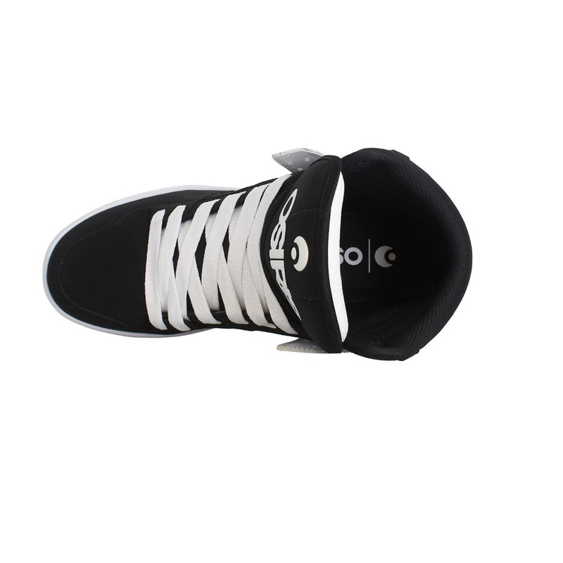 Osiris CLONE - BLACK/WHITE/WHITE