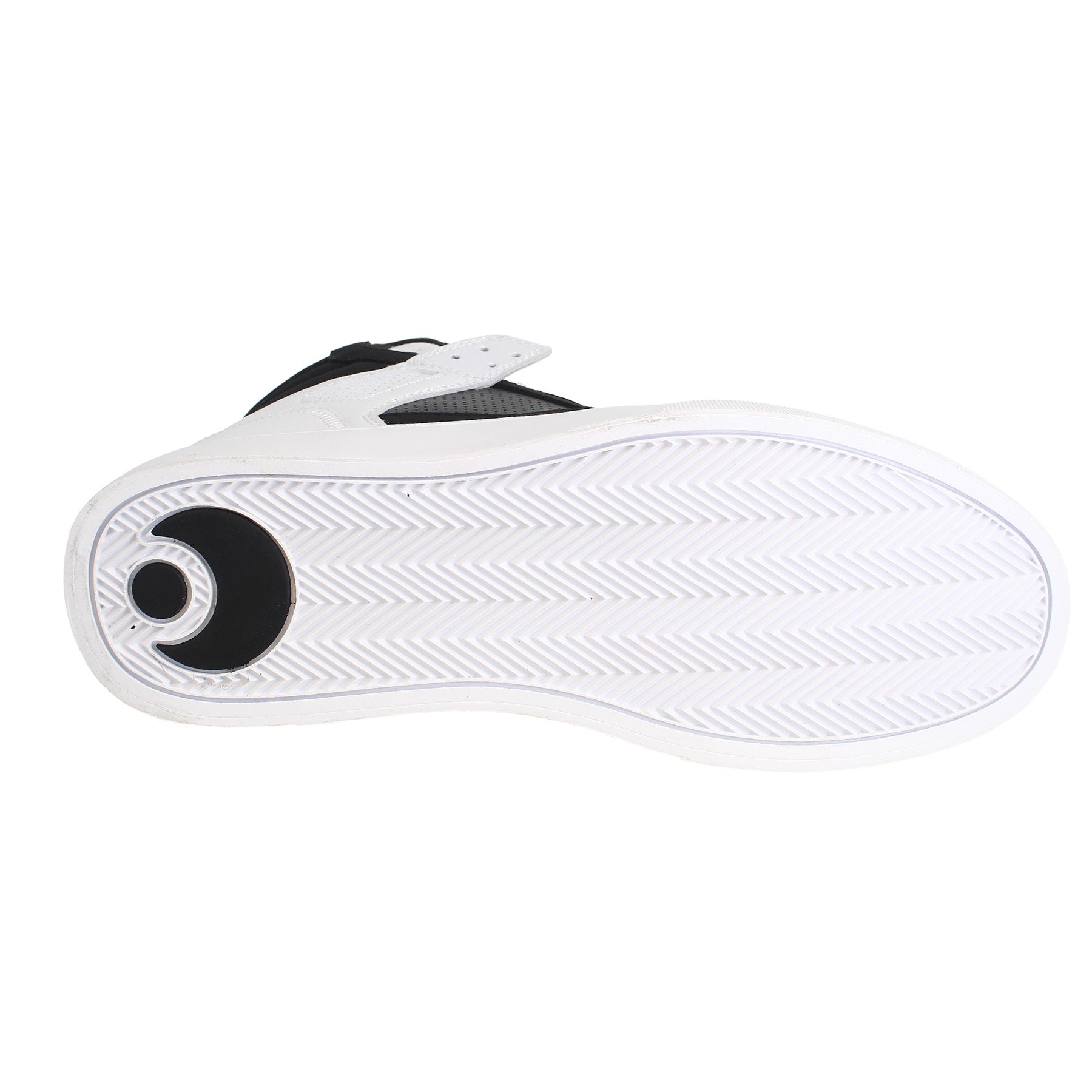 Osiris CLONE - BLACK/WHITE/WHITE
