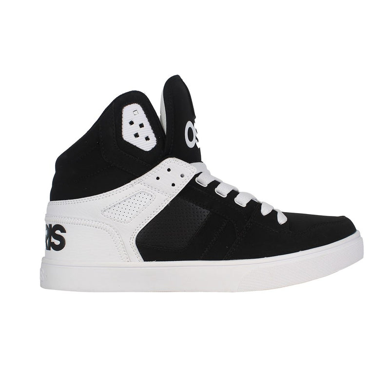 Osiris CLONE - BLACK/WHITE/WHITE