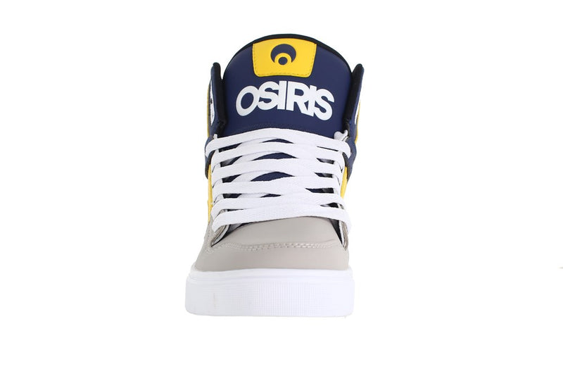 OSIRIS CLONE - WHITE/NAVY/TAN