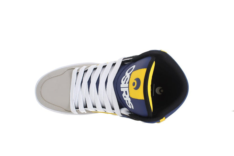OSIRIS CLONE - WHITE/NAVY/TAN