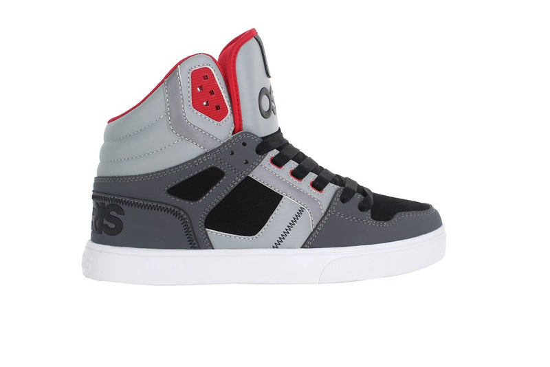 OSIRIS CLONE - BLACK/GREY/RED