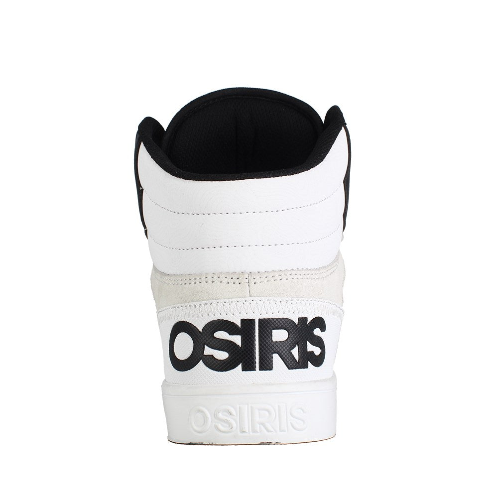 Osiris CLONE - WHITE/BLACK/WHITE