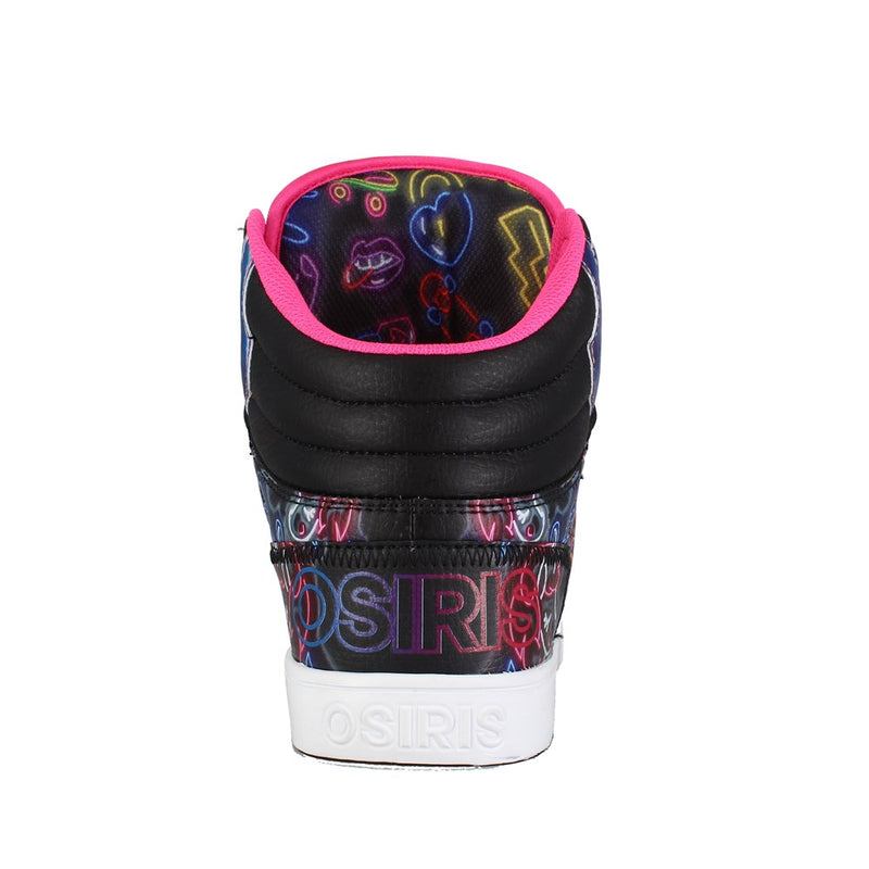 OSIRIS CLONE - BLACK/PINK/NEON