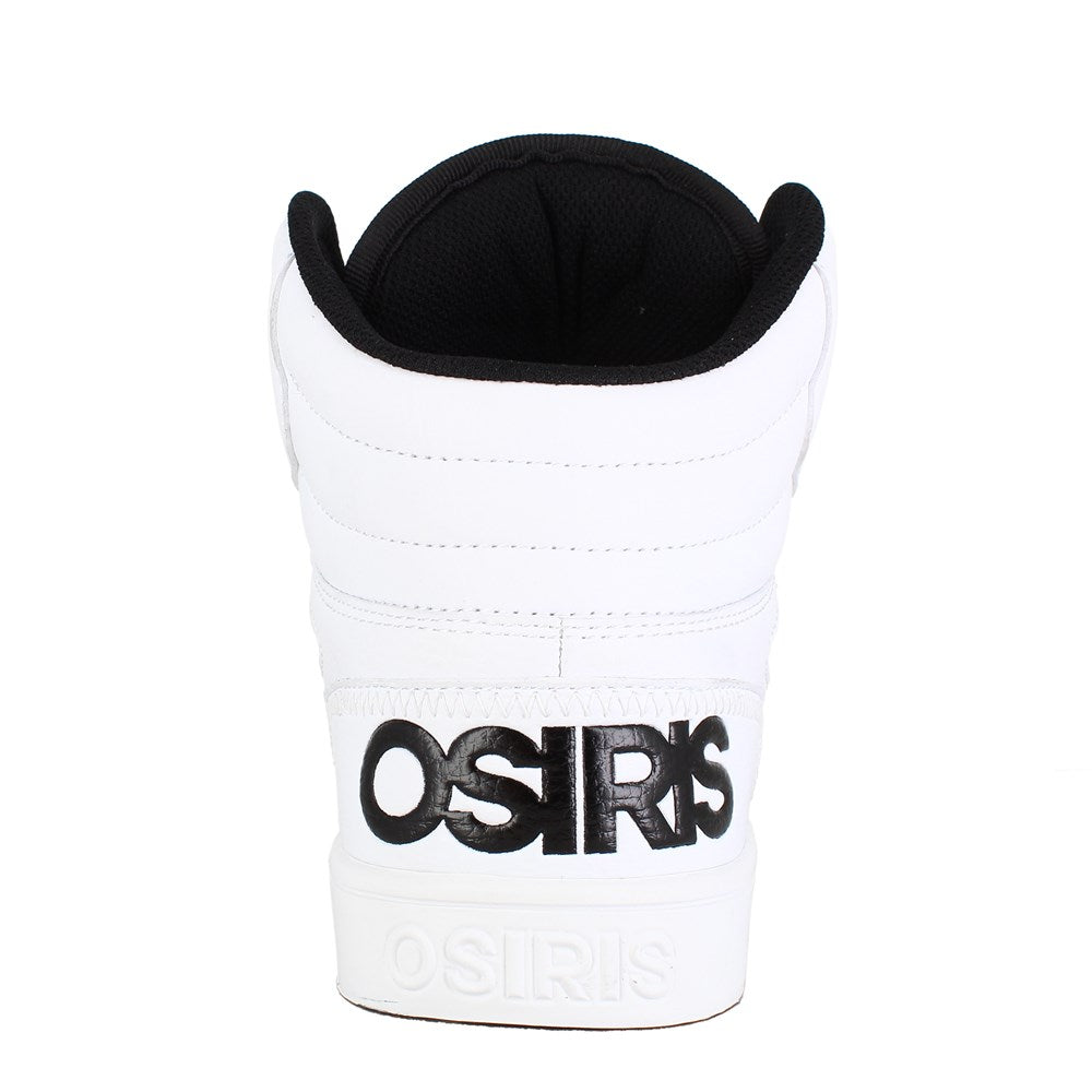 Osiris CLONE - WHITE/BLACK/RED