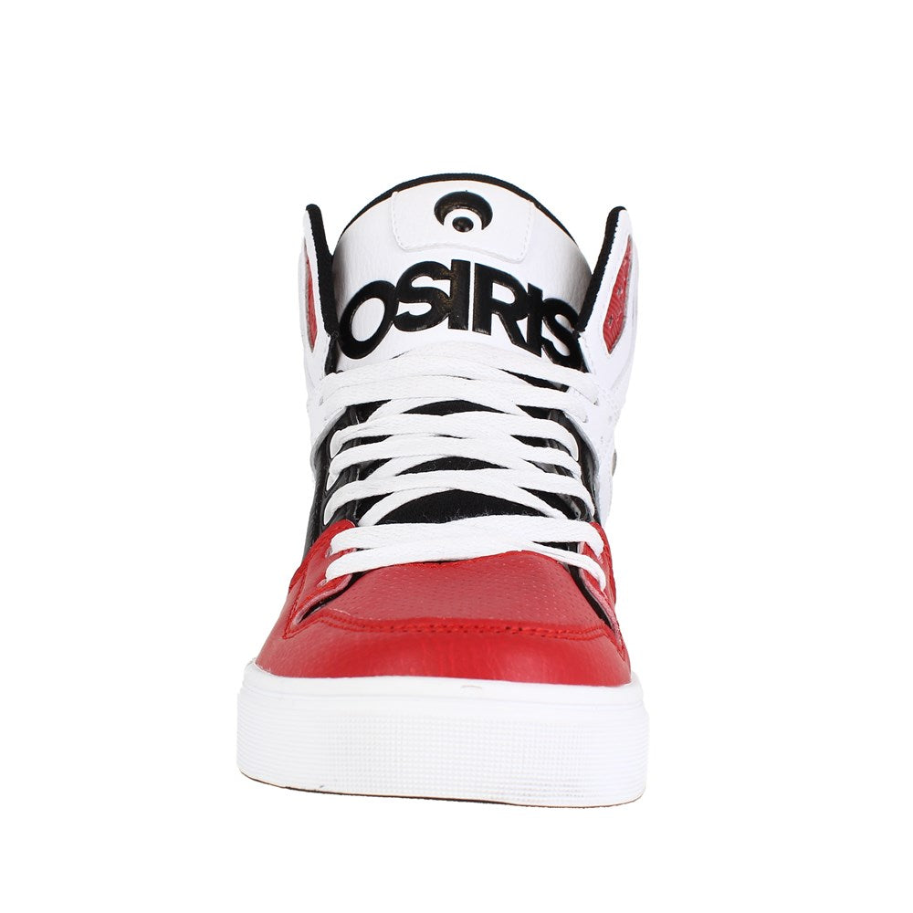 Osiris CLONE - WHITE/BLACK/RED