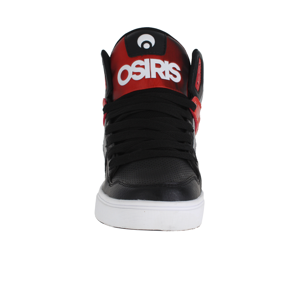 OSIRIS CLONE - BLACK/RED/HOLO