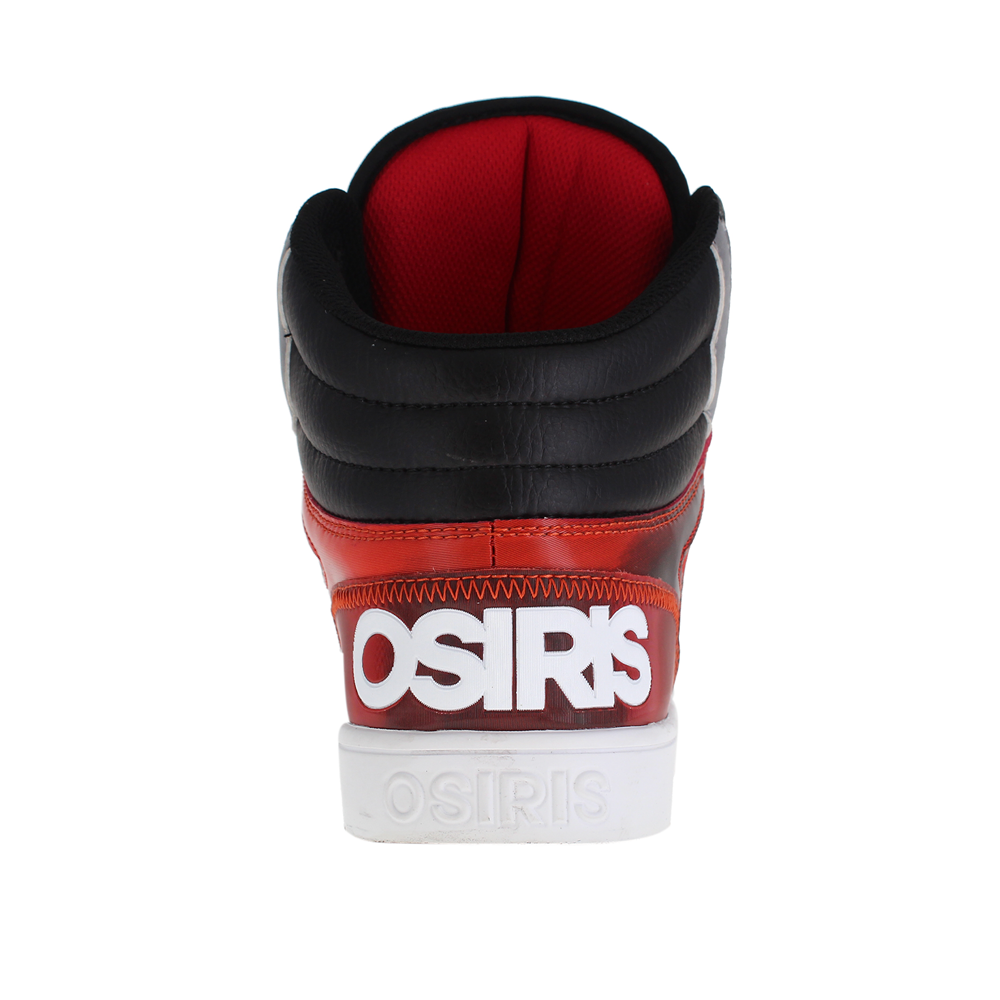 OSIRIS CLONE - BLACK/RED/HOLO