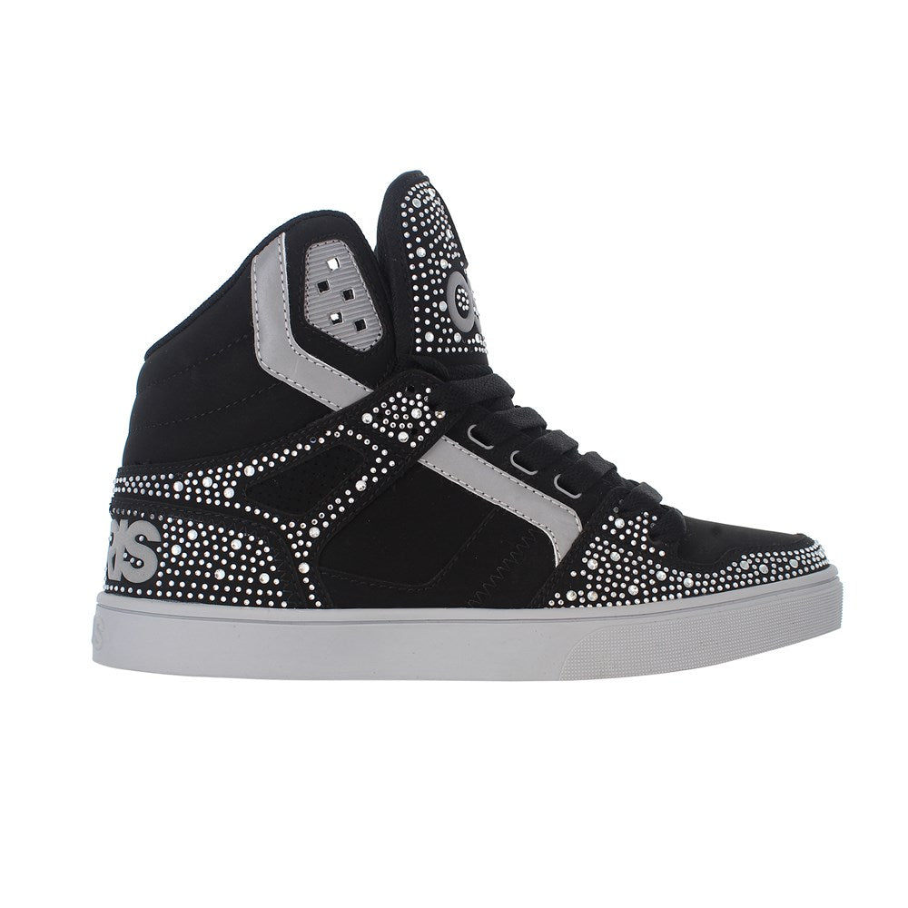 Osiris CLONE - BLACK/GREY/DIAMOND