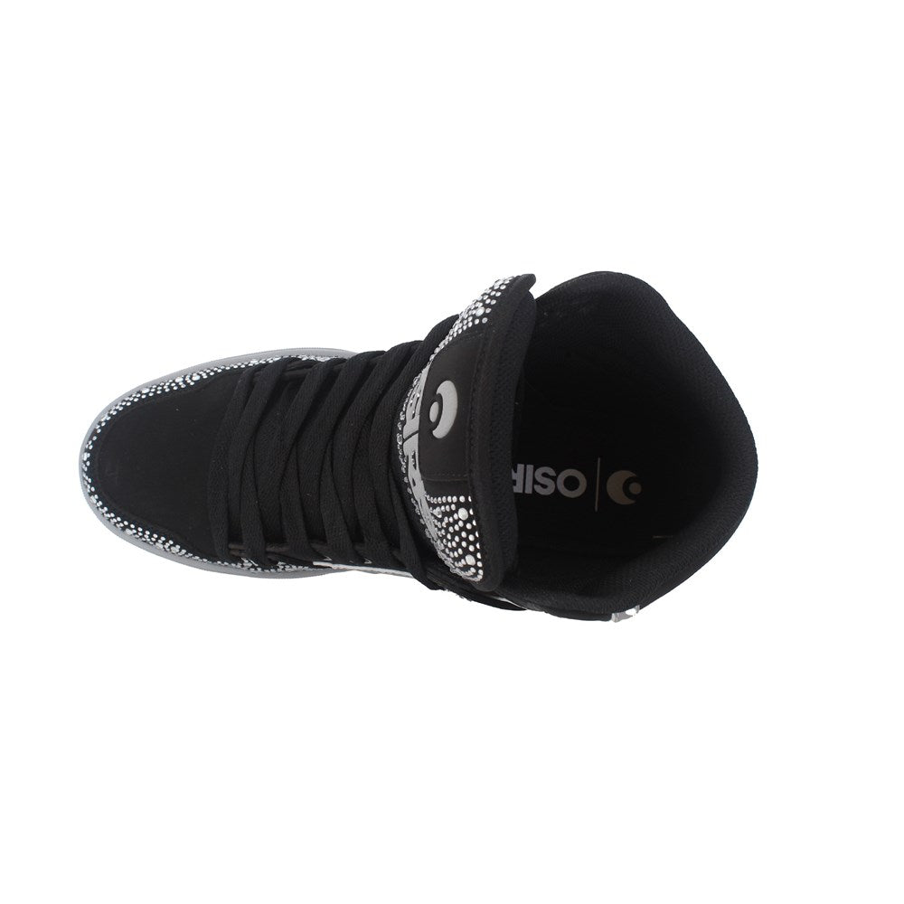 Osiris CLONE - BLACK/GREY/DIAMOND