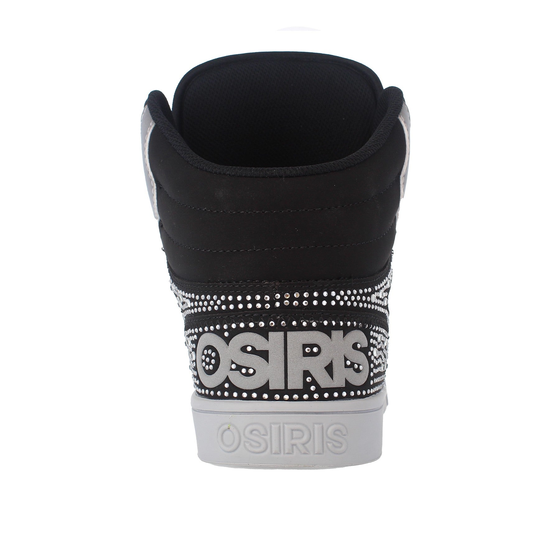 Osiris CLONE - BLACK/GREY/DIAMOND