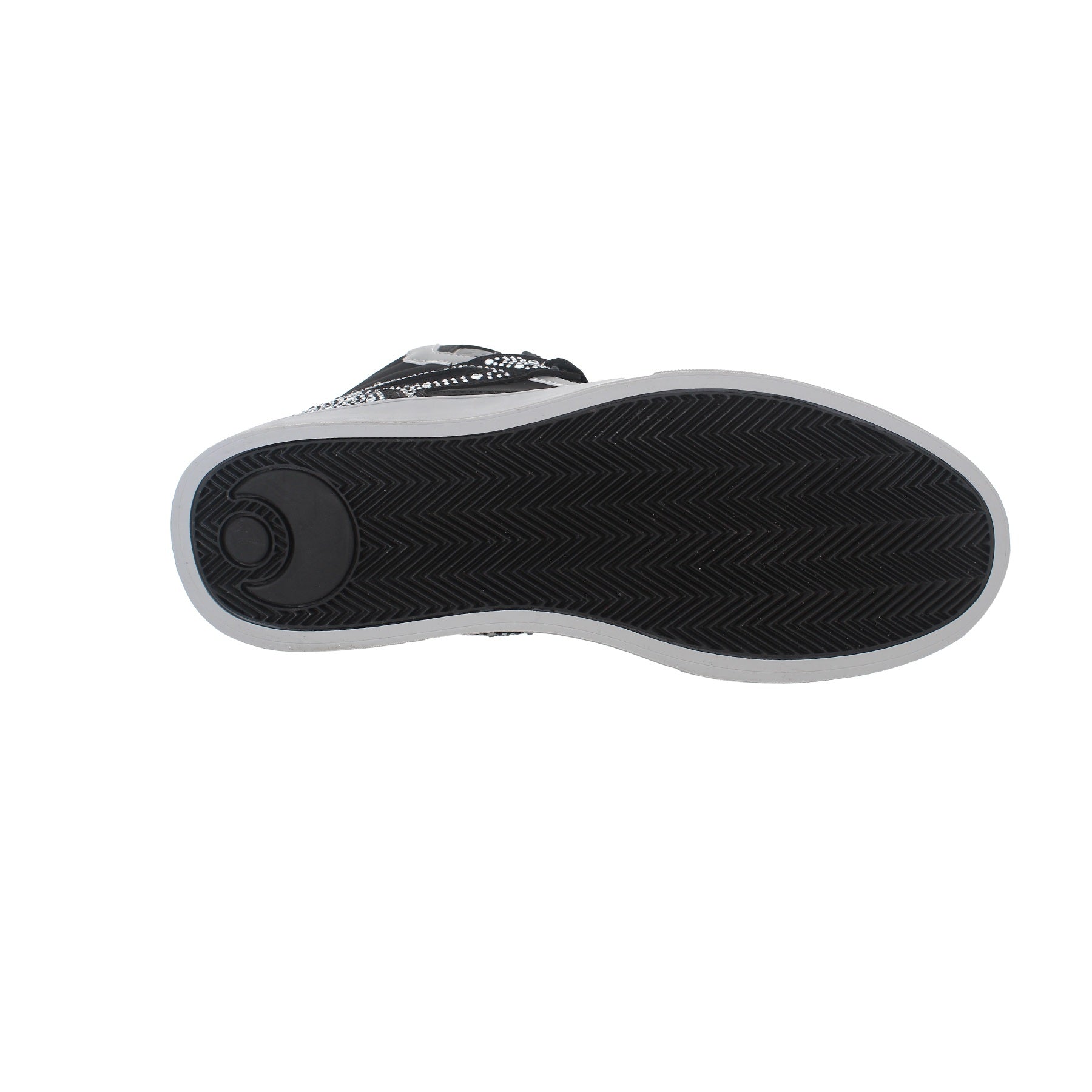 Osiris CLONE - BLACK/GREY/DIAMOND