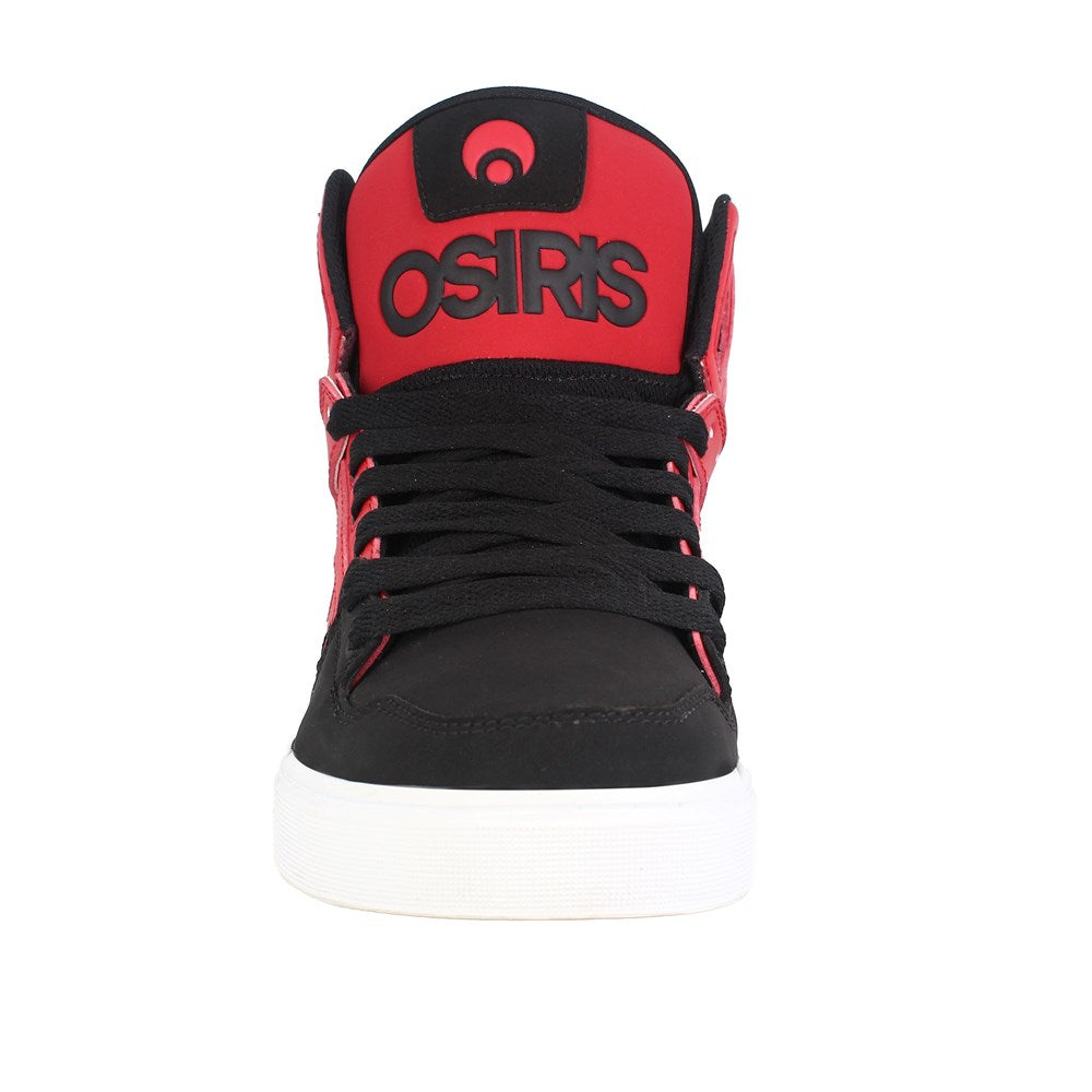 Osiris CLONE - RED/BLACK/FONT
