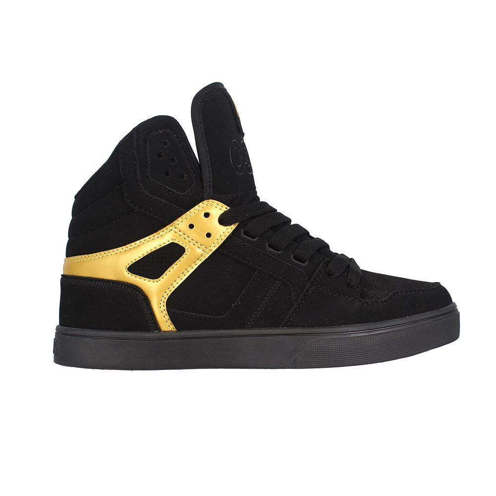 Osiris CLONE - BLACK/BLACK/GOLD