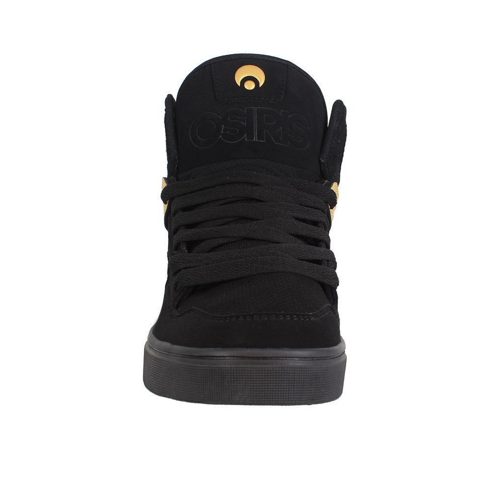 Osiris CLONE - BLACK/BLACK/GOLD