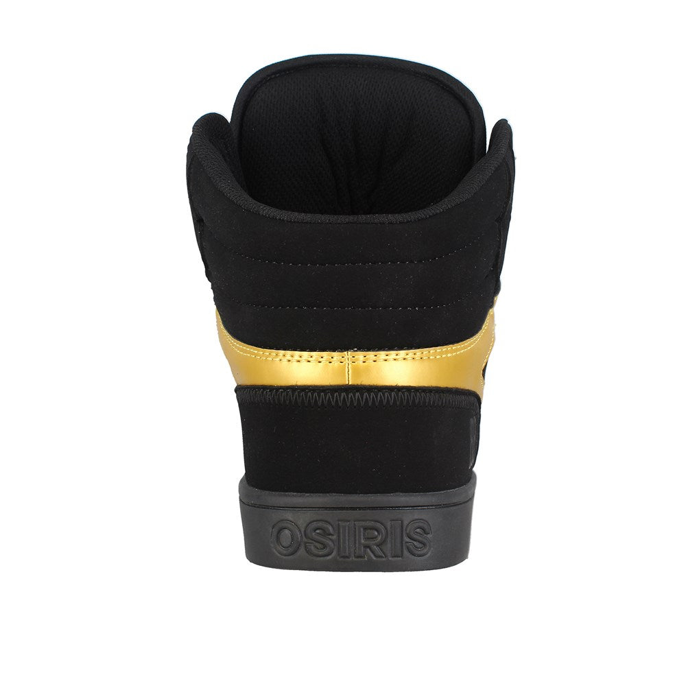 Osiris CLONE - BLACK/BLACK/GOLD