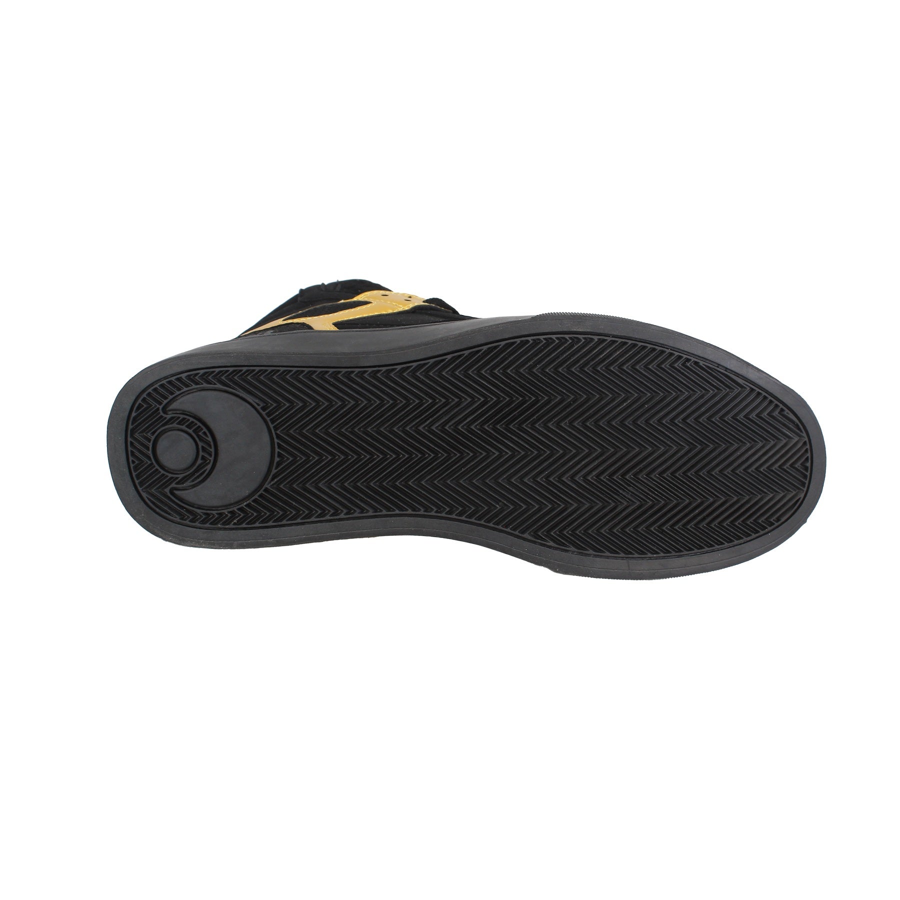Osiris CLONE - BLACK/BLACK/GOLD