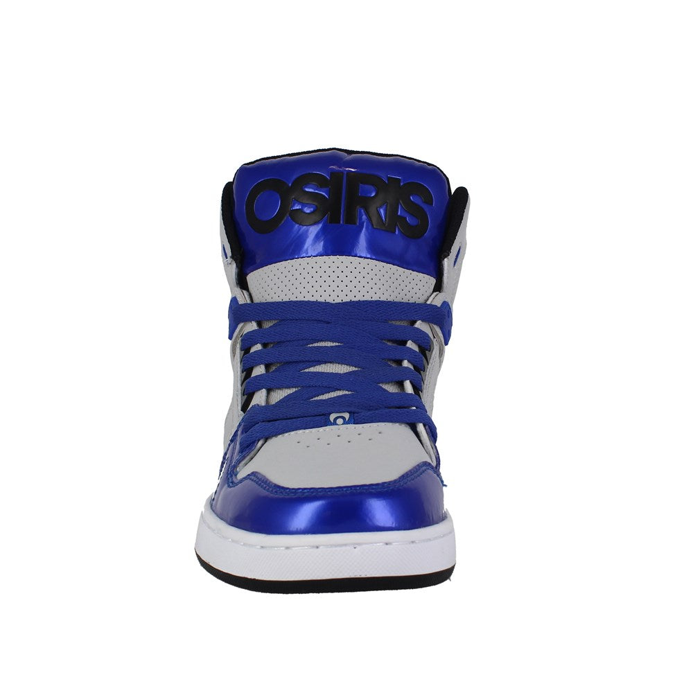 OSIRIS NYC 83 CLK - BLUE/GREY/WHITE