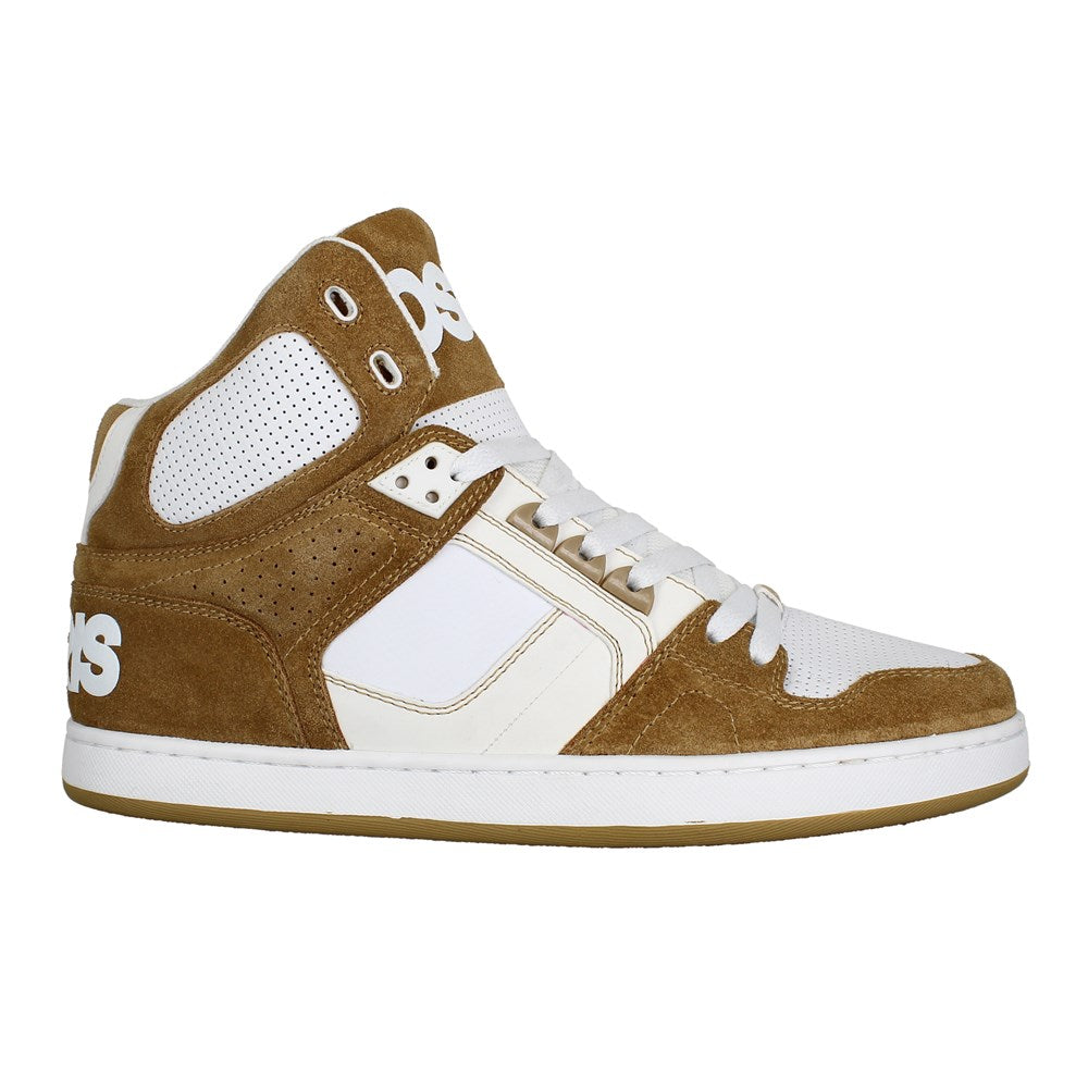 High top