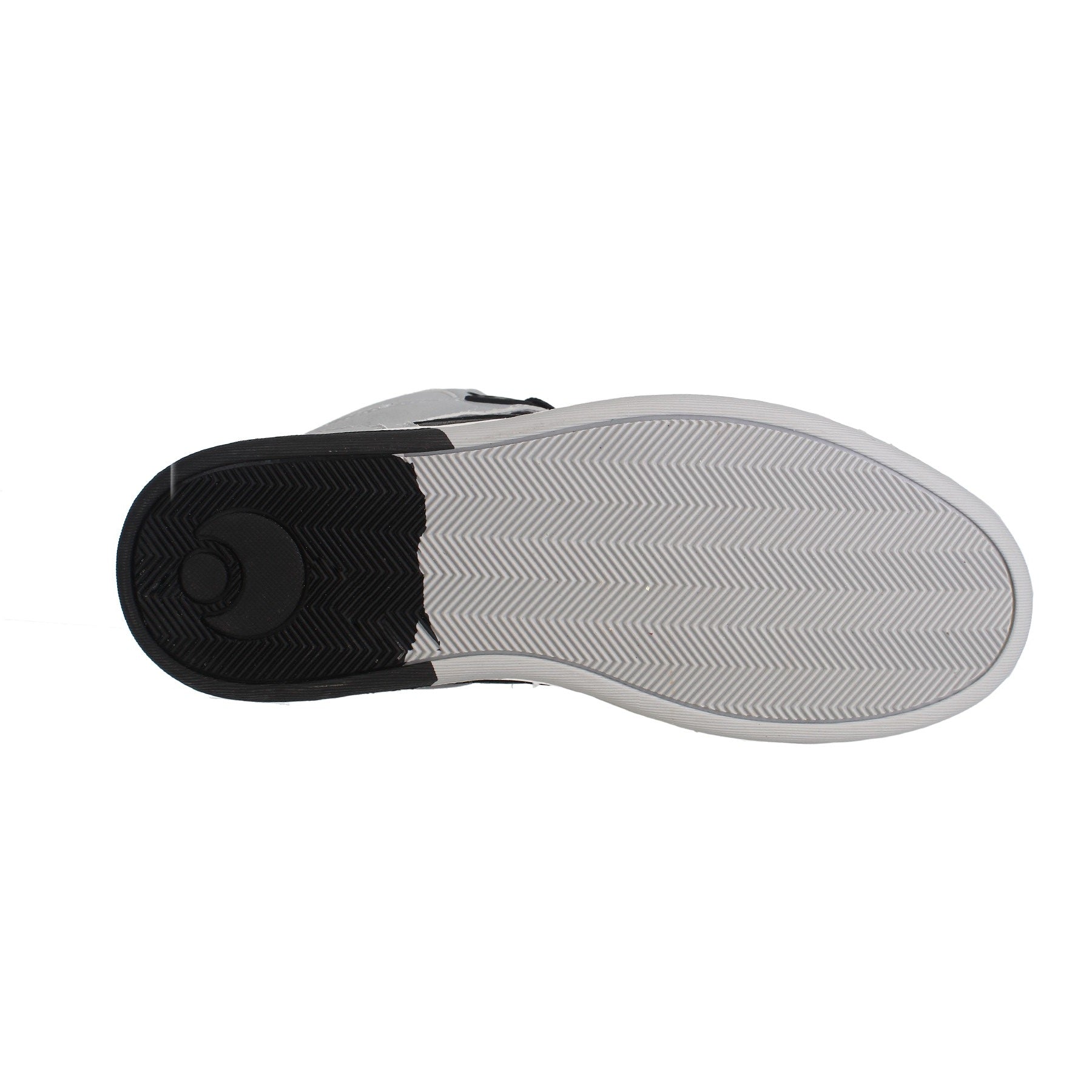 Osiris NYC 83 CLK - BLACK/METAL/DIP