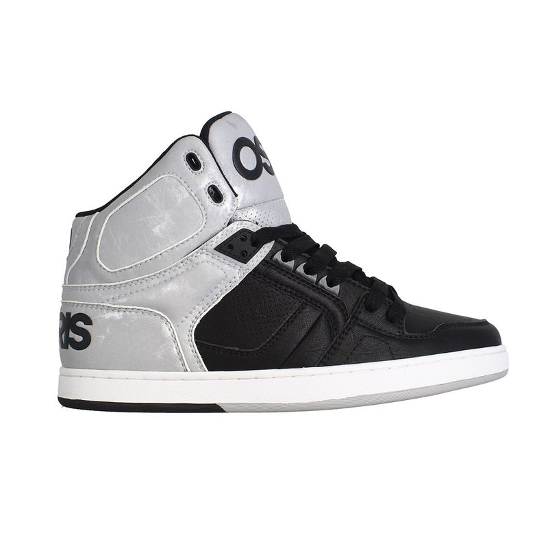 Osiris NYC 83 CLK - BLACK/METAL/DIP