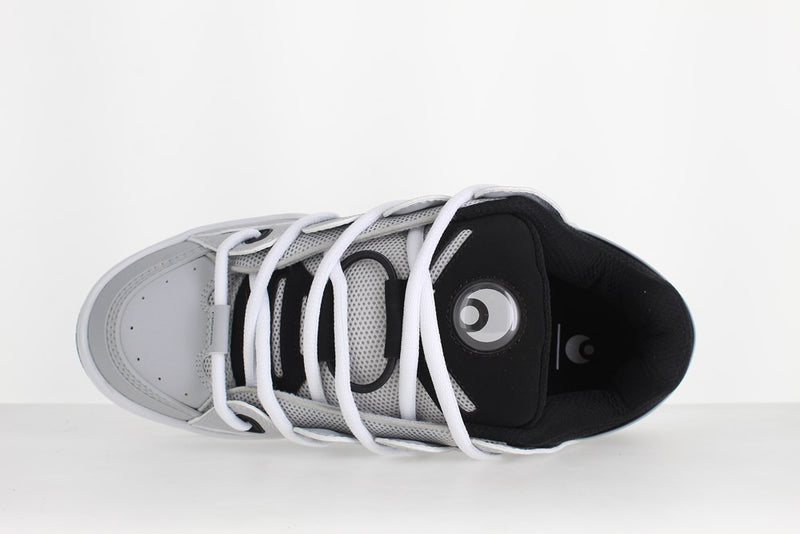 OSIRIS D3 OG - GREY/BLACK/WHITE